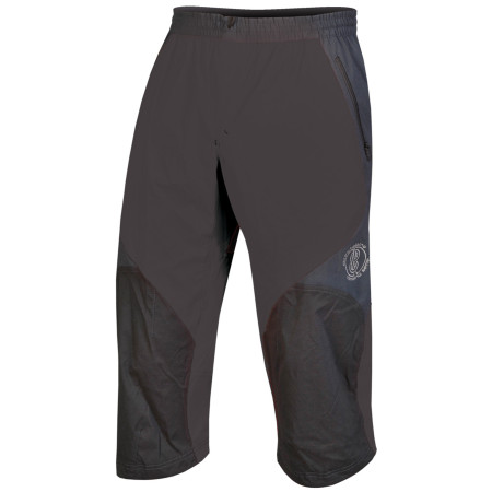 Pantaloni a 3/4 da uomo Direct Alpine KAISER 1.0 grigio/nero