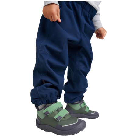 Scarpe barefoot per bambini Reima Viikari Thyme Green