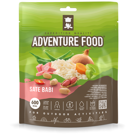 Cibo disidratato Adventure Food Sate Babi 145g