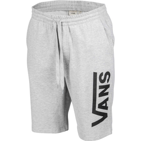 Pantaloncini da uomo Vans Mn Drop V Checked -B grigio Grey Heather