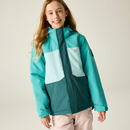 Giacca da bambino Dare 2b Send It II Jacket TurqMedit