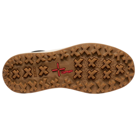 Scarpe invernali da uomo Geox U Granito + Grip B A