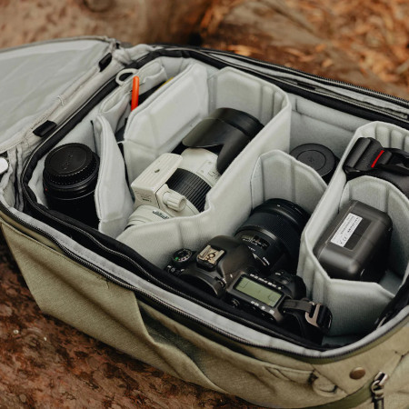 Custodia per macchina fotografica Peak Design Camera Cube V2 S-Medium