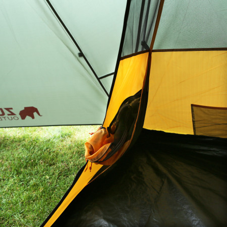 Tenda da trekking Zulu Dreamtime 4P