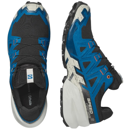 Scarpe da corsa da uomo Salomon Speedcross 6 Gore-Tex