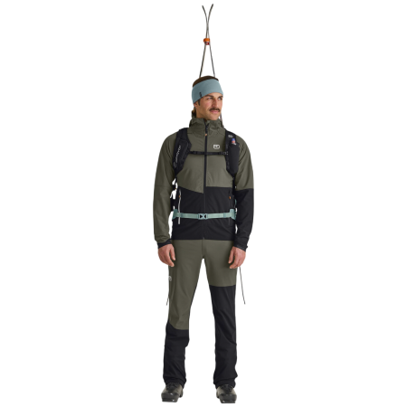 Giacca da uomo Ortovox Punta Berrino Hooded Jacket Men's