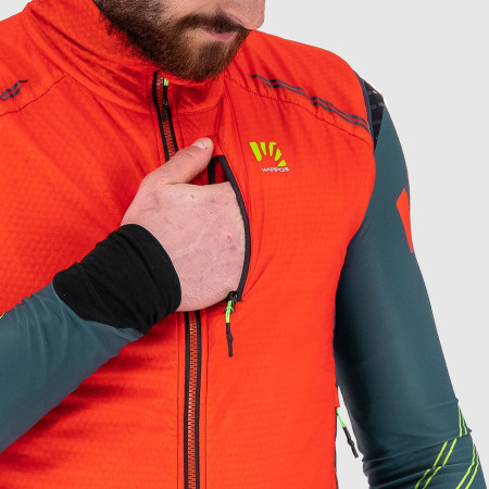 Gilet invernale da uomo Karpos Alagna Plus Evo Vest