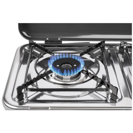 Griglia a gas Brunner Devil Kookmaster