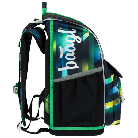 Zaino per la scuola elementare Baagl Zippy