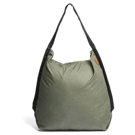 Borsa a spalla Peak Design Packable Tote verde Sage