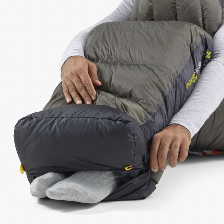 Sacco a pelo in piuma Sea to Summit Spark Pro Down -9C Long