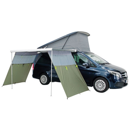 Estensione per tenda da campeggio Outwell Fallcrest Side Panel Set verde Green