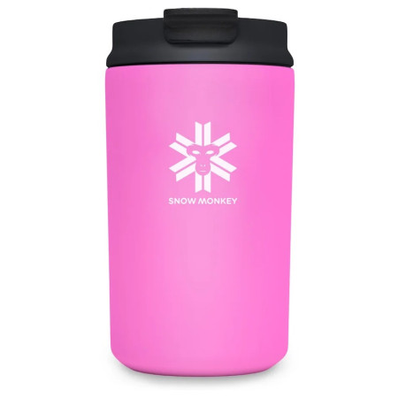 Thermos Snow Monkey Buzz 0.28L rosa