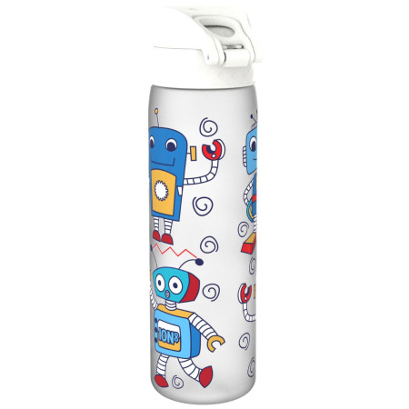 Bottiglia per bambini Ion8 Leak Proof Robots 500 ml