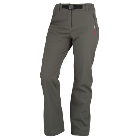 Pantaloni da donna Northfinder Lyric grigio Gunmetal
