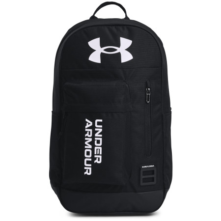 Zaino Under Armour Halftime Backpack nero Black / Black / White