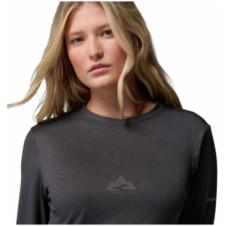 Maglietta da donna Columbia Parsons Point™ LS Graphic Tee