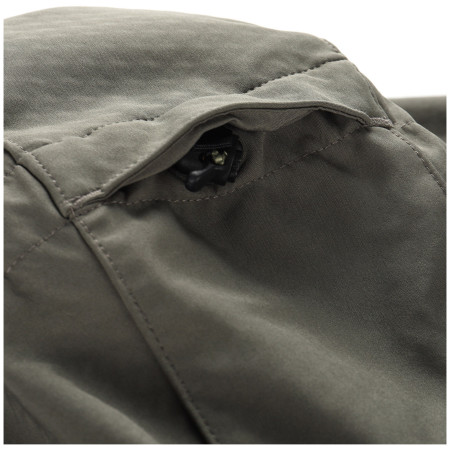 Giacca softshell da uomo Alpine Pro Hoor 2