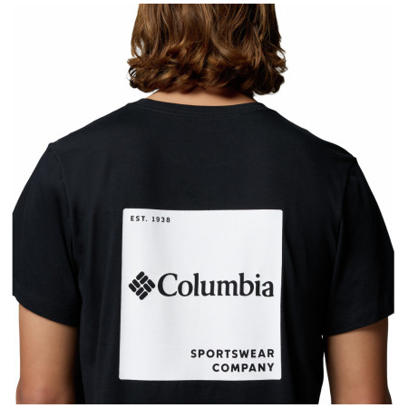 Maglietta da uomo Columbia CSC™ Logo Back Tee