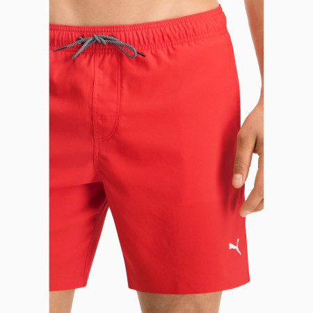 Costume da bagno da uomo Puma Medium Length Swim Shorts
