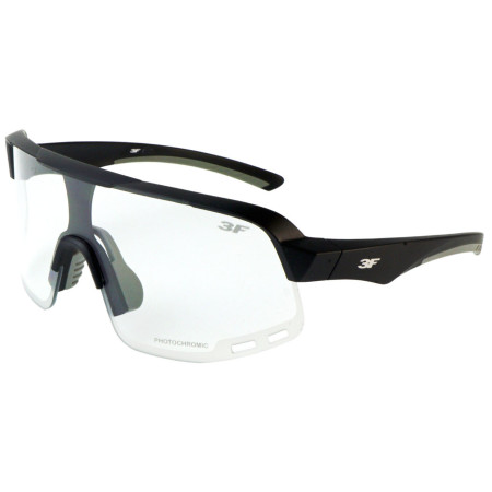 Occhiali sportivi 3F New Version II 1986 nero black