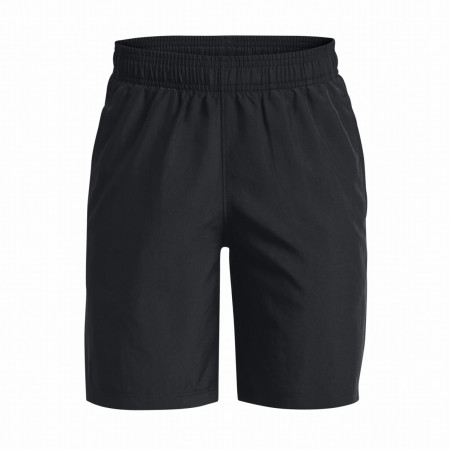 Pantaloncini per bambini Under Armour Woven Graphic Shorts-BLK nero Black