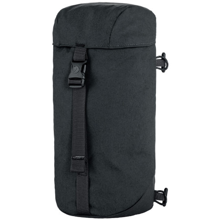Tasca laterale Fjällräven Kajka Side Pocket nero Coal Black
