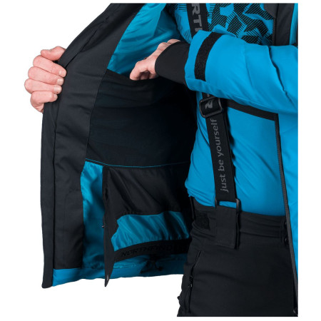 Giacca invernale da uomo Northfinder Zygmunt