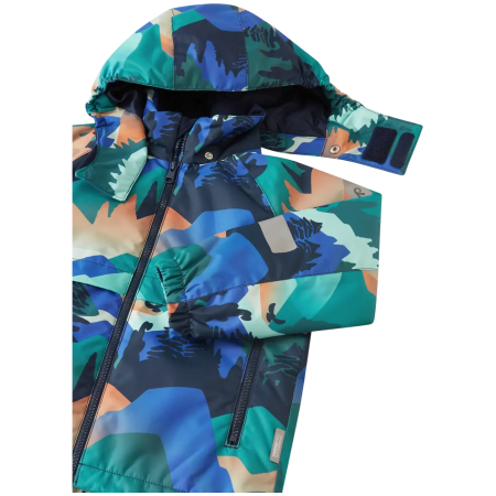 Giacca invernale per bambini Reima Muonio Navy