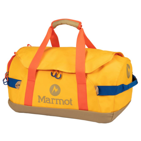 Borsa sportiva Marmot Long Hauler Duffel Small arancione Solar/Shetland