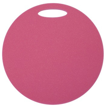 Seduta Yate kulaté jednovrstvé rosa