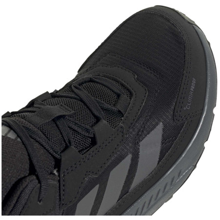 Scarpe da bambino Adidas Terrex Anylander Mid Climaproof J Black