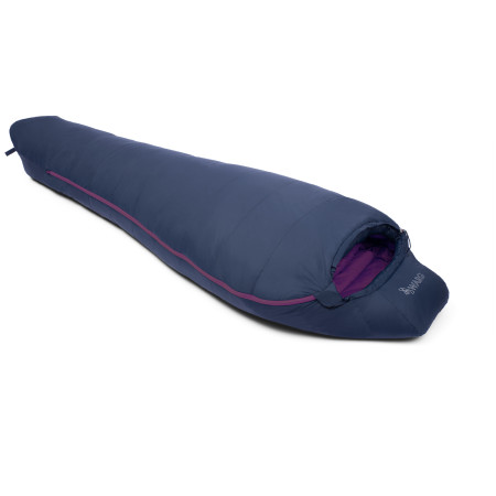 Sacco a pelo in piuma Warg Stark 900 Ladies blu blue