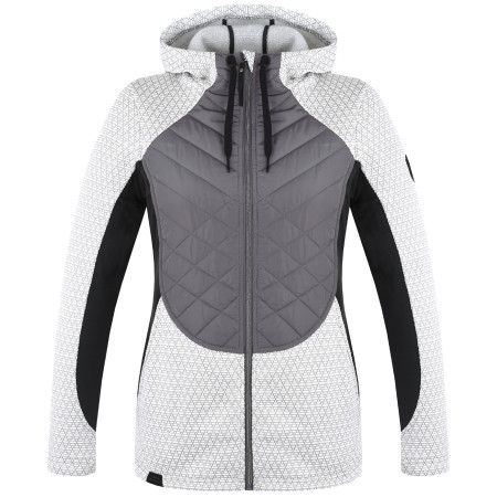 Maglione da donna Loap Galeria grigio Po Seed/Gray