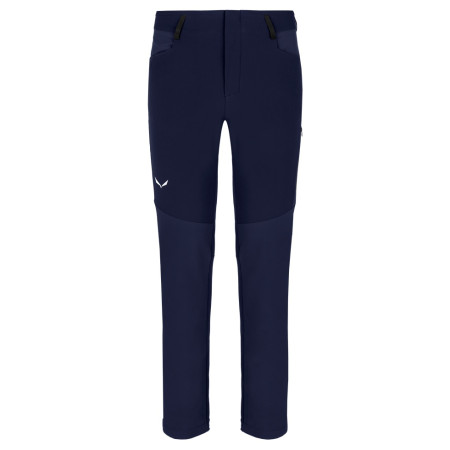 Pantaloni da uomo Salewa Agner Dst M Pnt blu 3961 - navy blazer/0910
