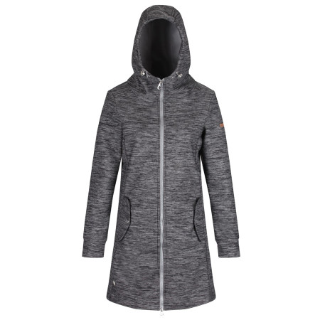 Cappotto da donna Regatta Adelphia grigio RockGray