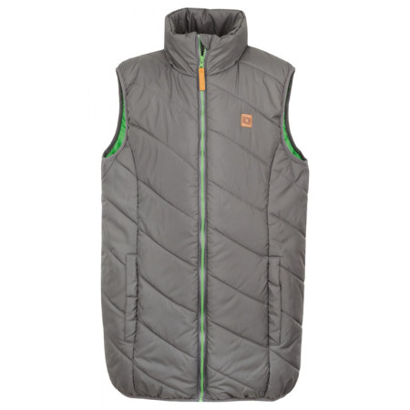 Gilet per bambini Loap Ultimo grigio Grey