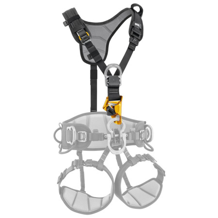 Imbracatura per petto da arrampicata Petzl Top Croll