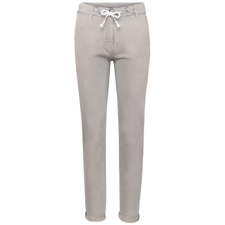 Pantaloni da donna Chillaz Summer Splash grigio GrayBrown