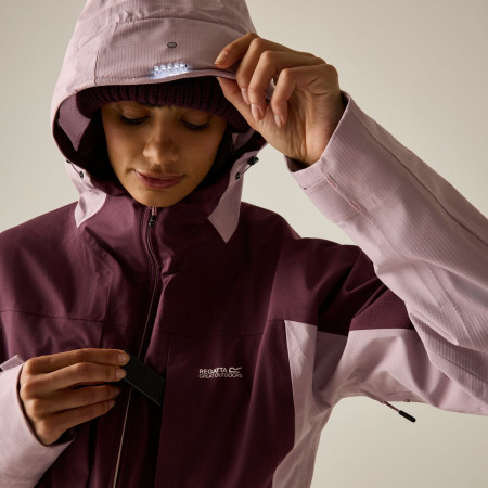 Giacca da donna Regatta Carletta 3-in-1