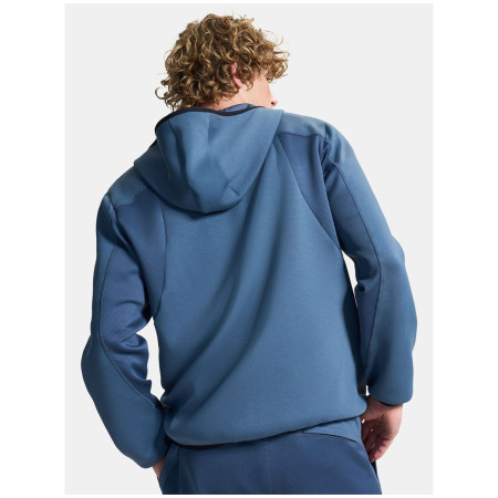 Felpa da uomo Under Armour Unstoppable Flc Txtrd FZ