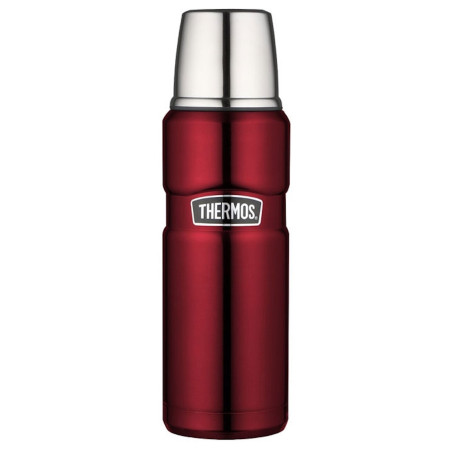 Poškozená termoska Thermos Style rosso Red