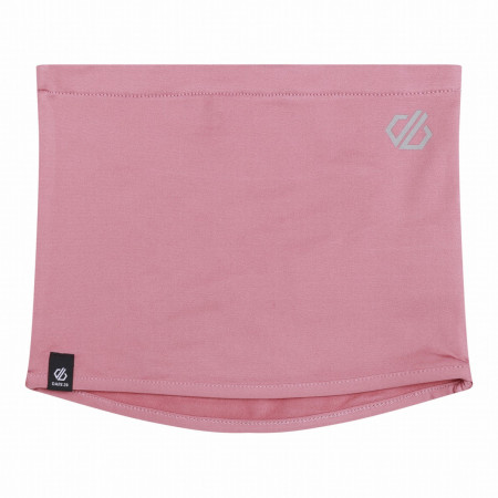 Scaldacollo per bambini Dare 2b Frequent Neck Gaitor rosa chiaro Dusty Rose