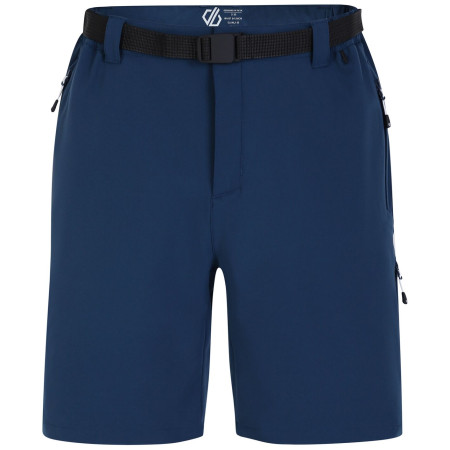 Pantaloncini da uomo Dare 2b Tuned In ProShort blu/nero MoonLt Denim