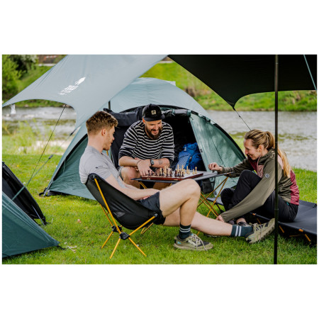 Letto da campeggio Zulu Bed Low