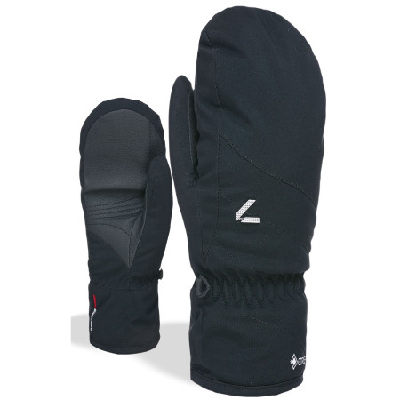 Guanti da sci da donna Level Astra W Mitt Gore-Tex nero Black