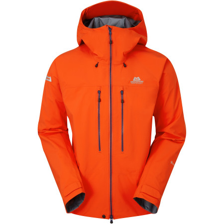 Giacca da uomo Mountain Equipment Tupilak Jacket arancione CardinalOrange