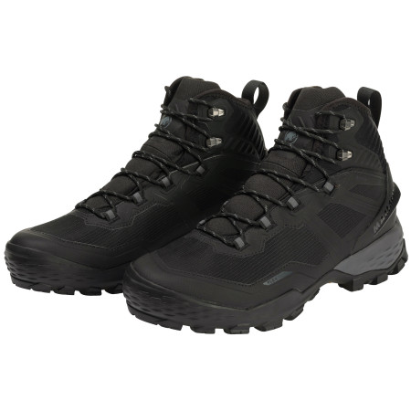 Scarpe da donna Mammut Ducan Pro High GTX® Women nero BlackTitanium