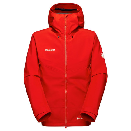 Giacca da uomo Mammut Crater IV HS Hooded Jacket