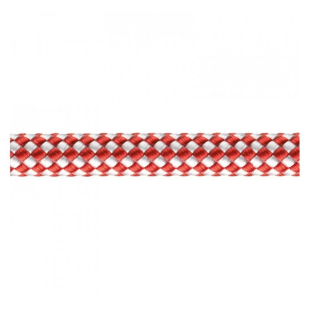Corda da arrampicata statica Beal Industrie 11 mm red / blue 50m